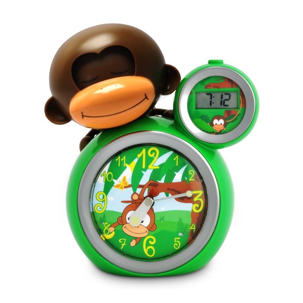 BabyZoo MoMo Monkey Sleep Trainer Clock Cheap Sale 2025