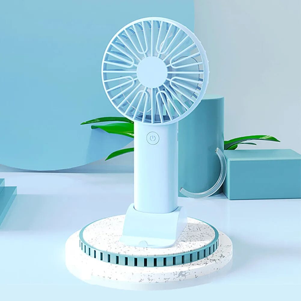 Rechargeable Handheld Mini Fan Cheap Pice Store