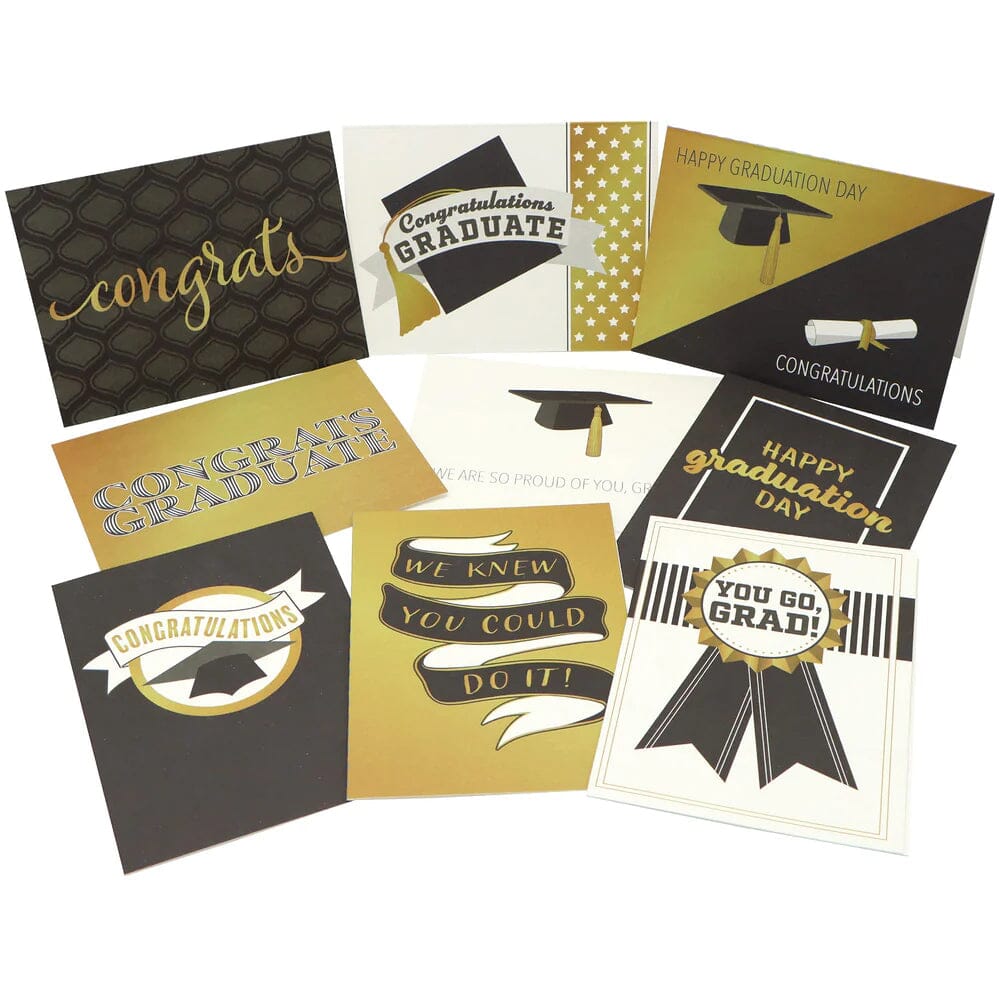 Graduation Cards Gold Buy Cheap Discounts