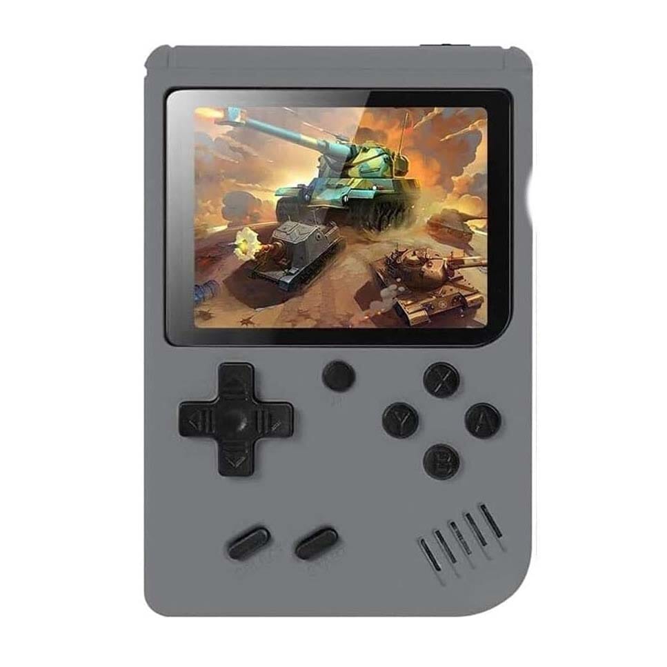 400-In-1 Handheld Portable Video Game Console Free Shipping With Credit Card