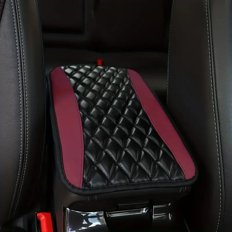 Sponge And PU Leather Armrest Pad Cover Wide Range Of Cheap Pice