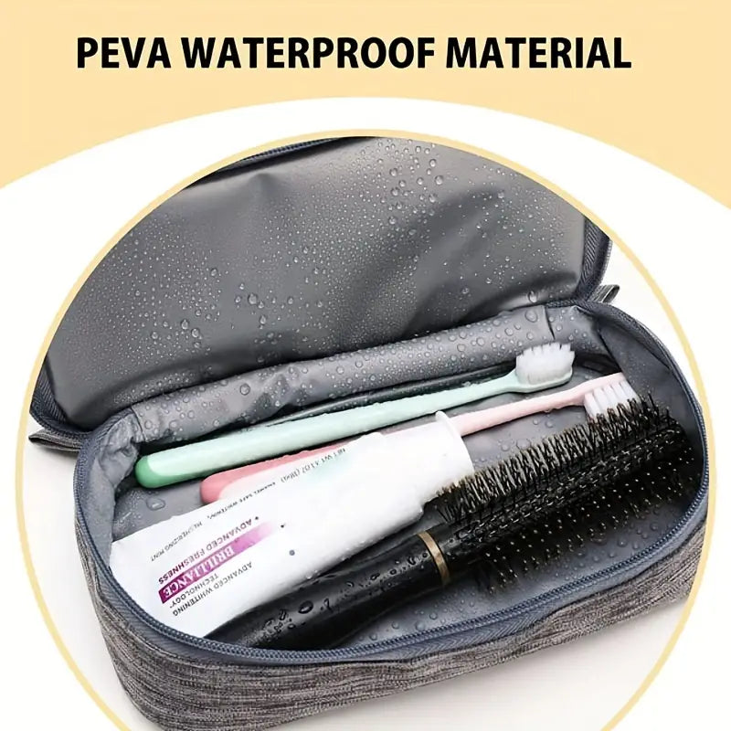 Travel Wash Bag with Hanging Hook Outlet With Paypal Order