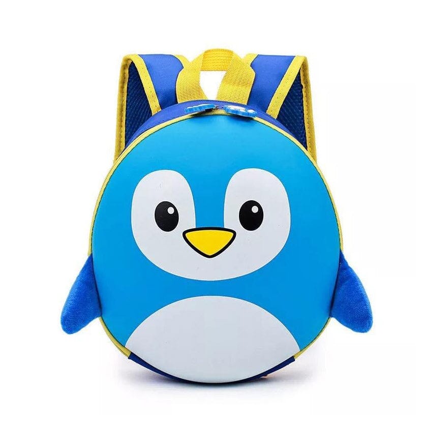 Cartoon Egg Shaped Kids Knapsacks Clearance Fast Delivery