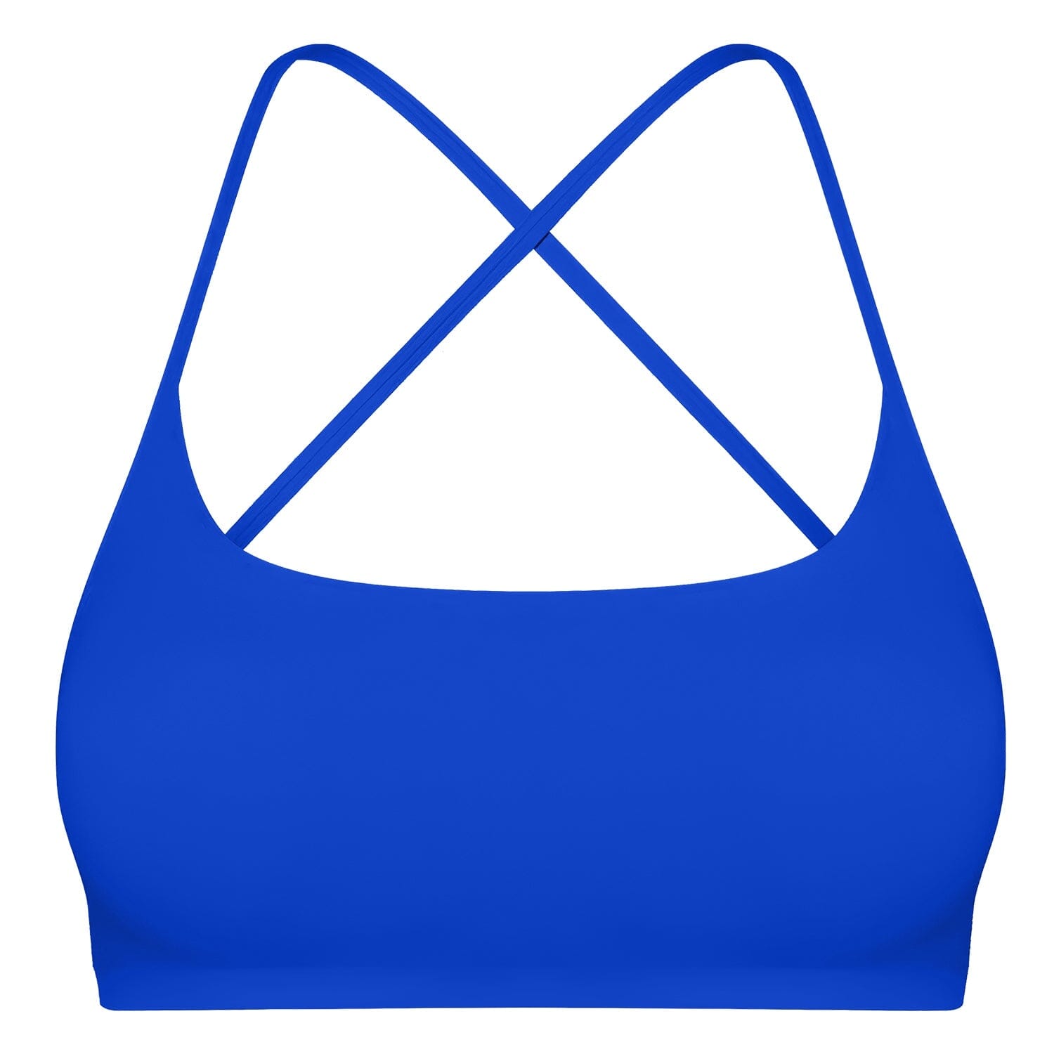 Women Cross Back Sport Bras Padded with Removable Pads Thin Straps Cheap Sale With Mastercard