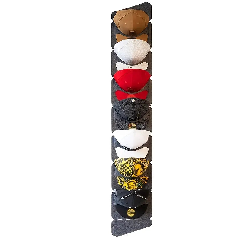 Hanging Hat Organizers For Baseball Cap Felt Storage Holders Sale Tumblr