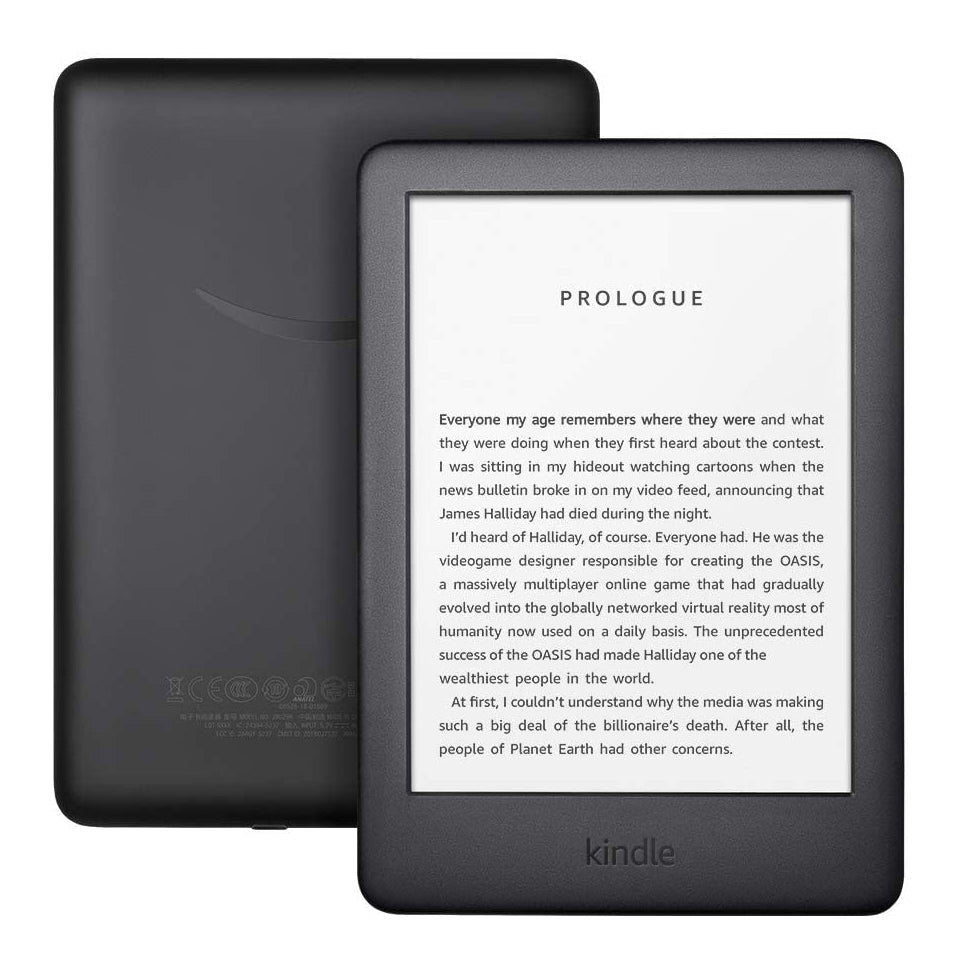 Amazon Kindle 8GB e-Reader Black Sale Cheap Pices