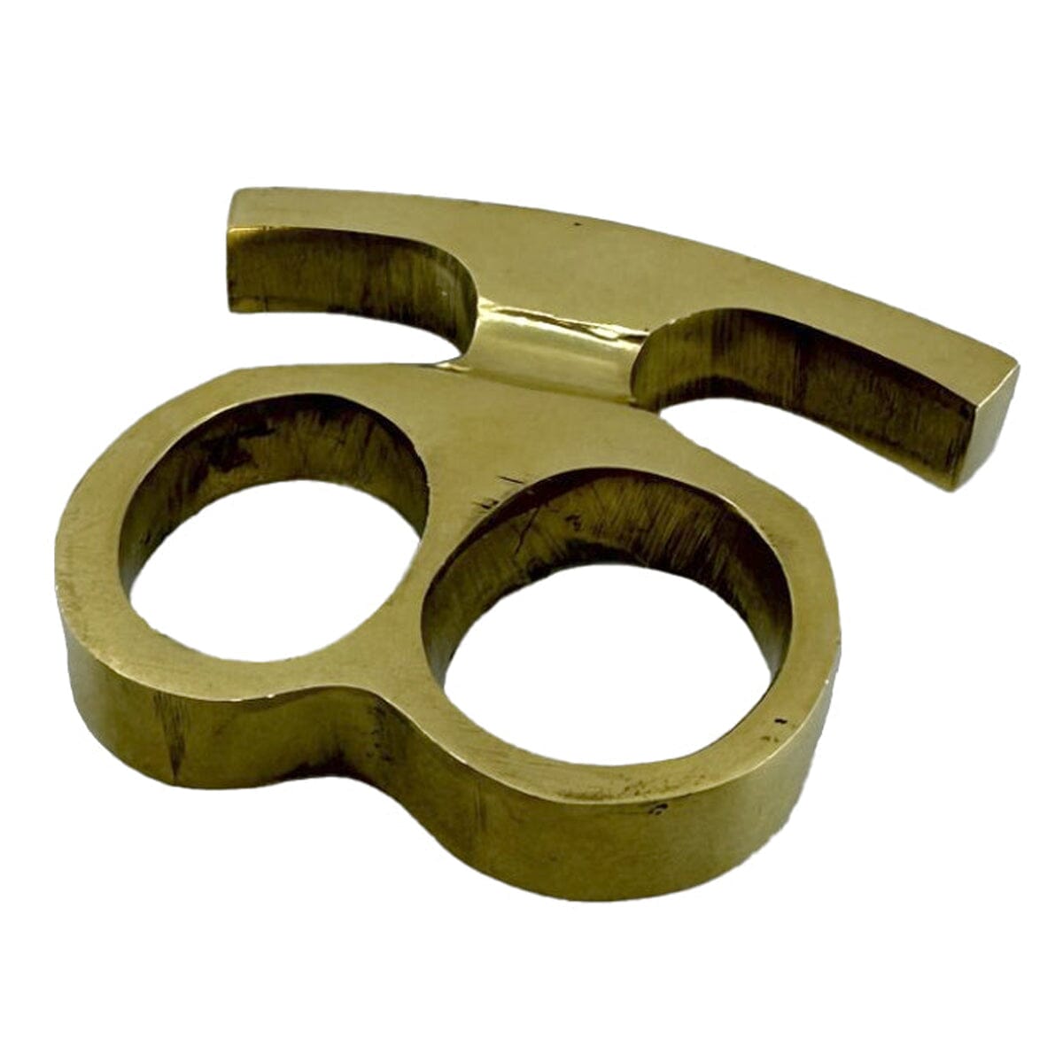 Two Finger Heavy Brass Knuckle Cheap Perfect