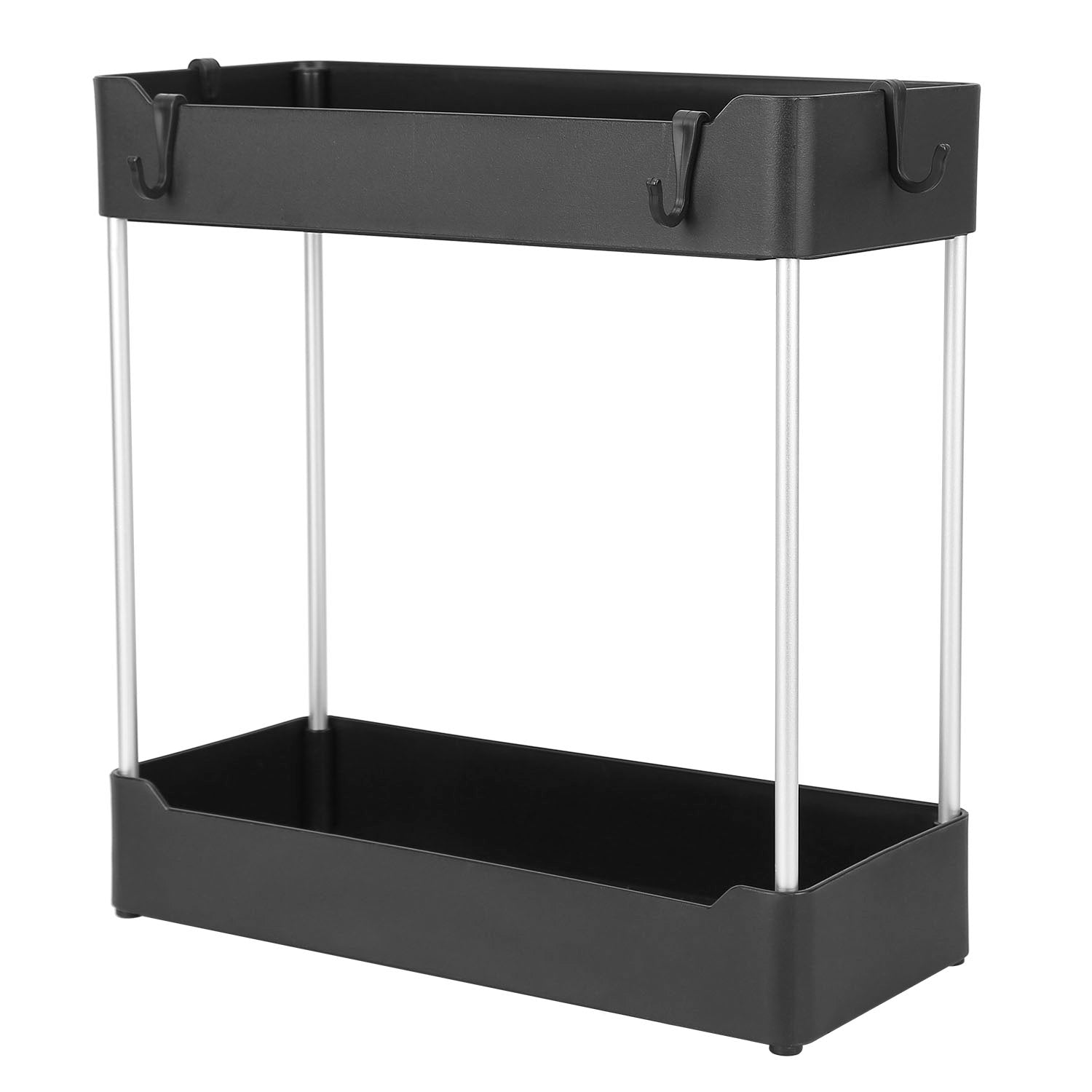 2-Tier Under Sink Shelf Organizer Cheap Sale 100% Guaranteed