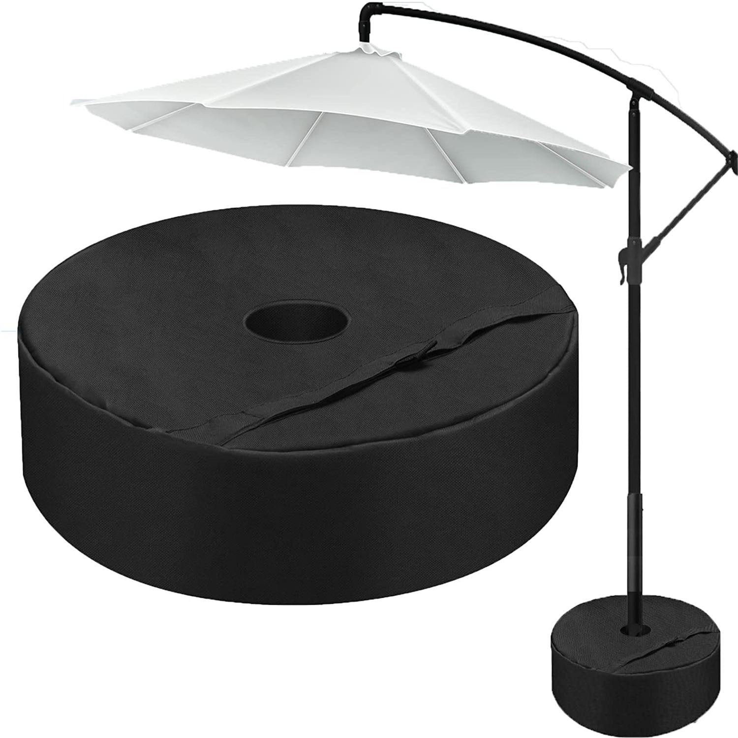 15” Patio Umbrella Base Weight Bag Cheap Sale Websites