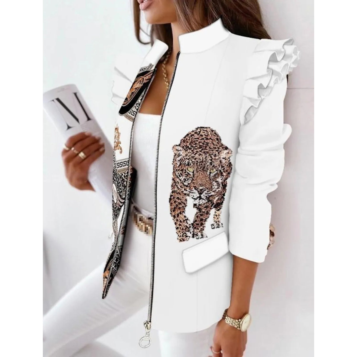 Women's Blazer Formal Casual Geniue Stockist