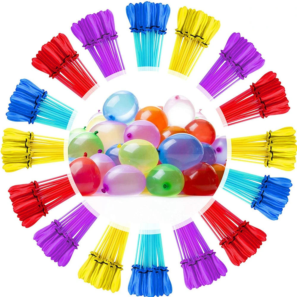 111-Pieces: Quick Filling Water Balloon Bombs Recommend Cheap Pice