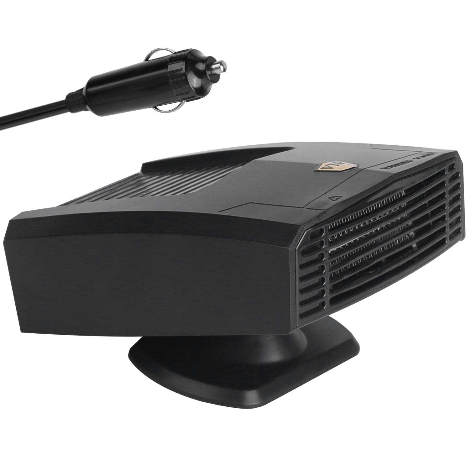 Portable Car Heater Heating Fan 2-in-1 Defroster Defogger Demister Windshield Heater Amazon Sale Online