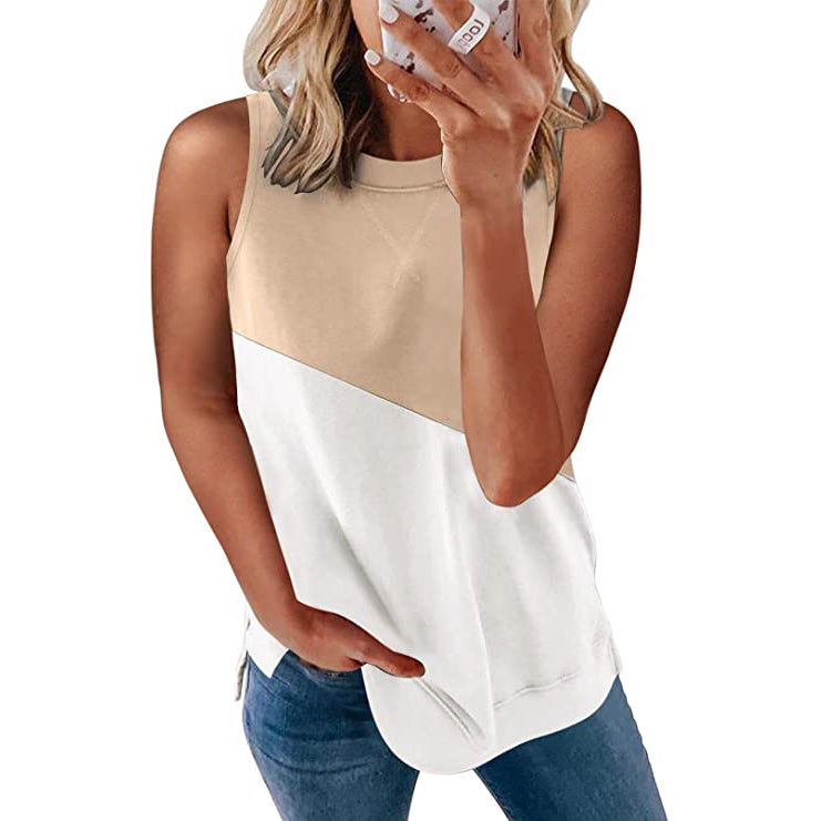 Women's Scoop Neck Tank Top Outlet 100% Original