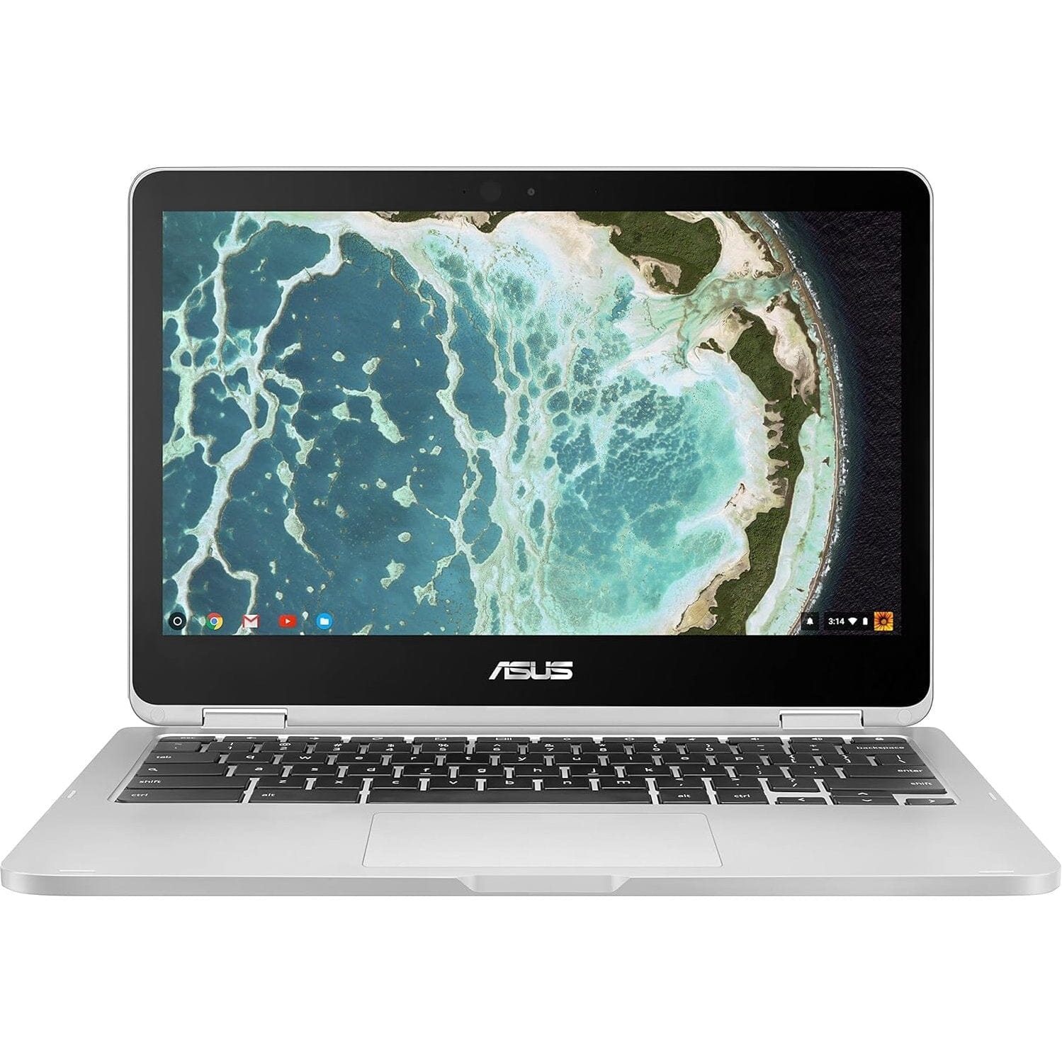 ASUS Chromebook Flip C302CA-DH54 12.5-inch Touchscreen Convertible Chromebook (Refurbished) Sale High Quality