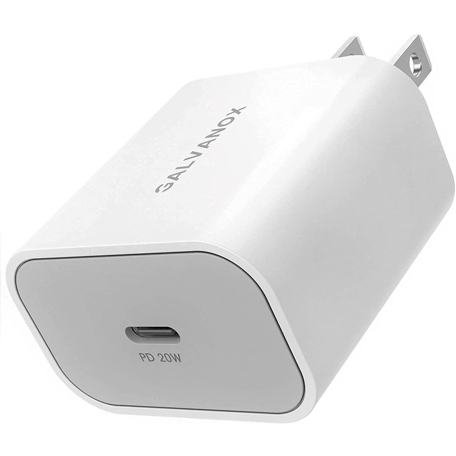 2-Pack: 20W USB-C Wall Charger Plug - Designed for Fast Charging Free Shipping Wholesale Pice