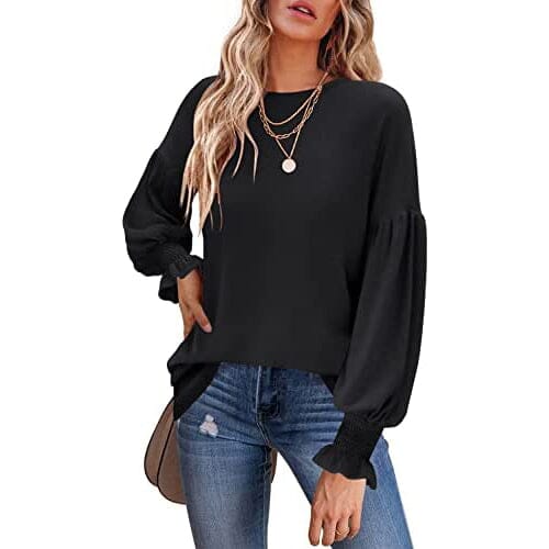 Women's Long Sleeve Top Cheap Low Shipping