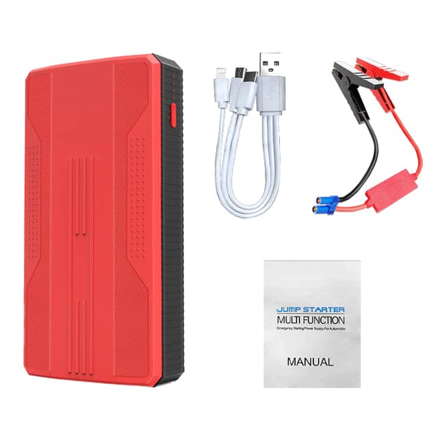 20000mah Car Jump Starter Portable Car Battery Booster Charger Genuine Online