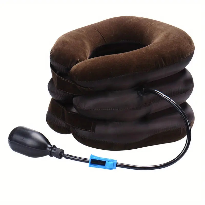 Cervical Neck Traction Device Inflatable Neck Stretcher Sale Hot Sale