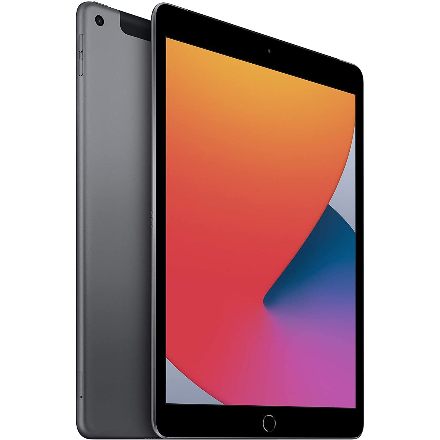 Apple iPad 8th Generation 10.2-Inch Wi-Fi + 4G Cellular (Refurbished) With Credit Card