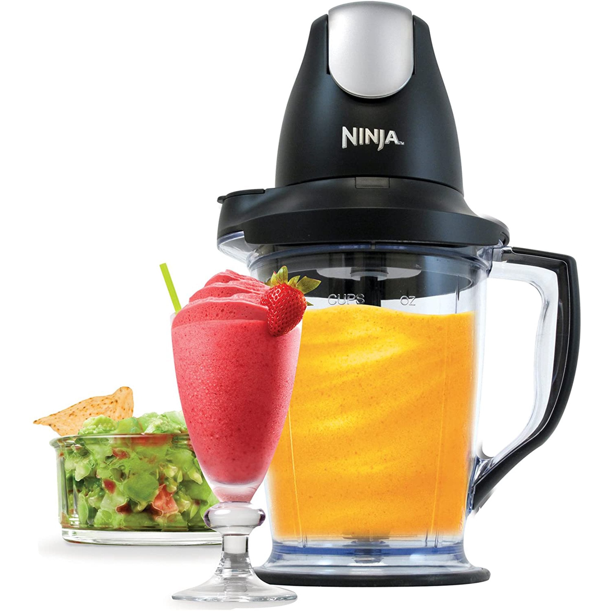 Ninja QB1007 Blender/Food Processor (Refurbished) New Styles For Sale