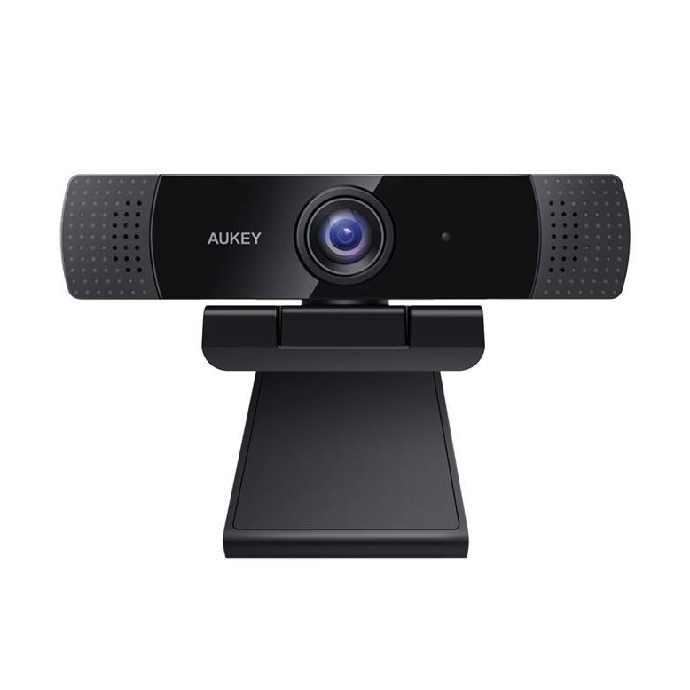 AUKEY 1080P Webcam with Dual Noise Reduction Stereo Microphones Sale 2025 Newest