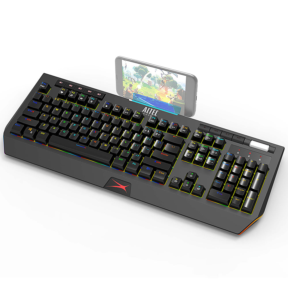 Altec Lansing-MS550 Semi-Mechanical E-Sports Grade RGB Gaming Keyboard Buy Cheap Authentic