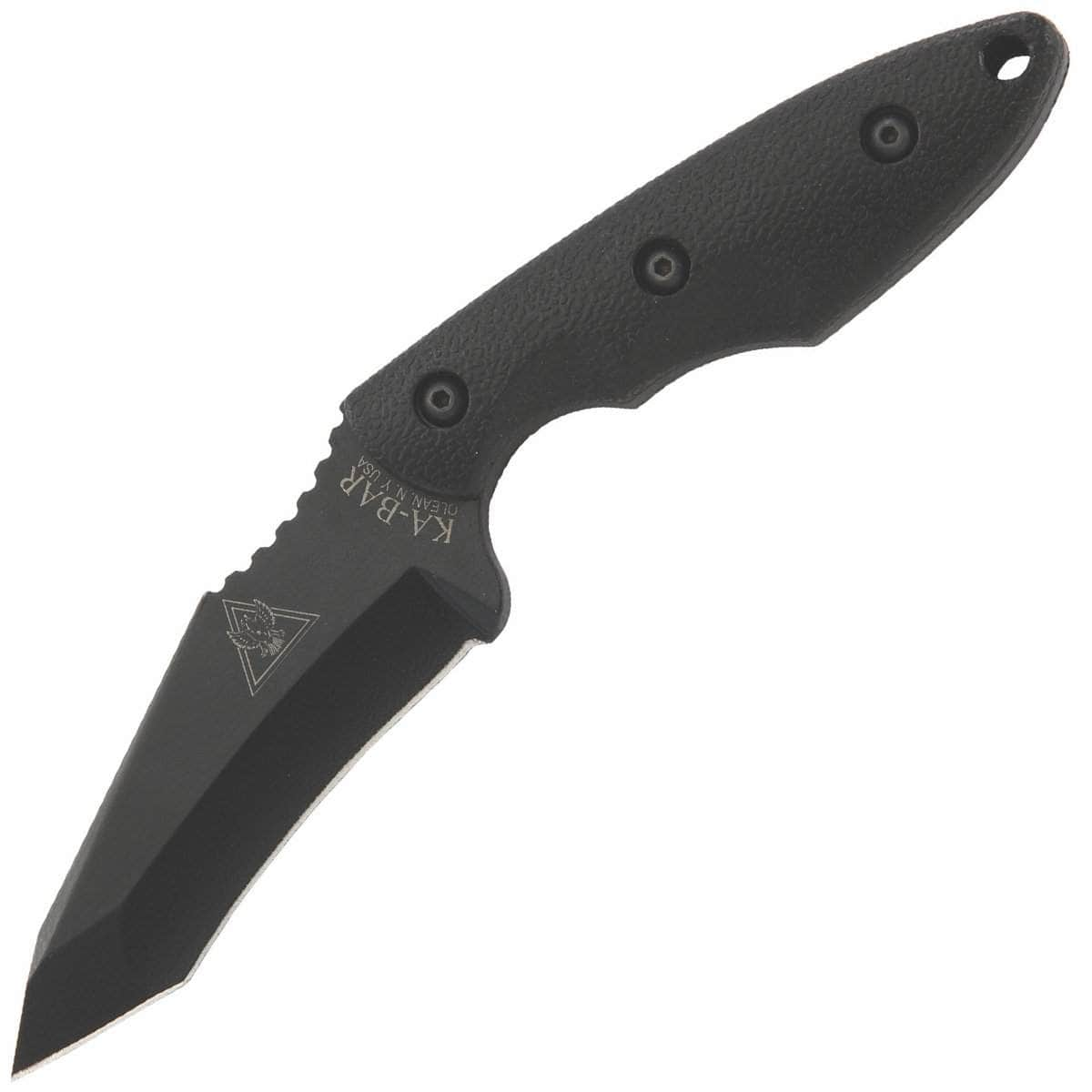 KA-BAR TDI/Hinderer Hell Fire, 3.6 Blade, Ultramid Handle, Sheath - 2486 Sale Cheapest