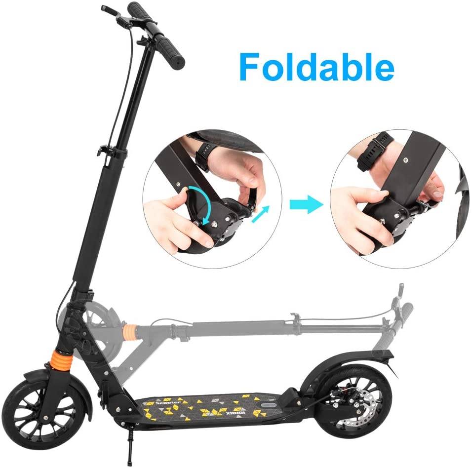 Folding Scooter for Adult and Teens Real Online