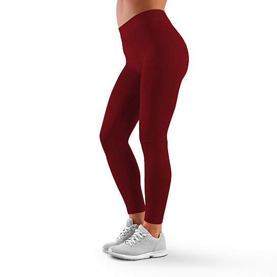 3-Pack: Ultra-Soft High Waisted Capri Leggings Sale Great Deals