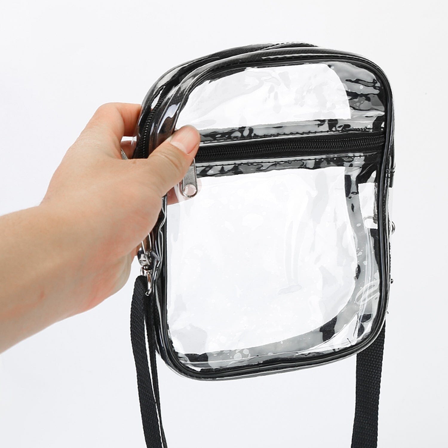 Clear Crossbody Bag Stadium Approved Discount