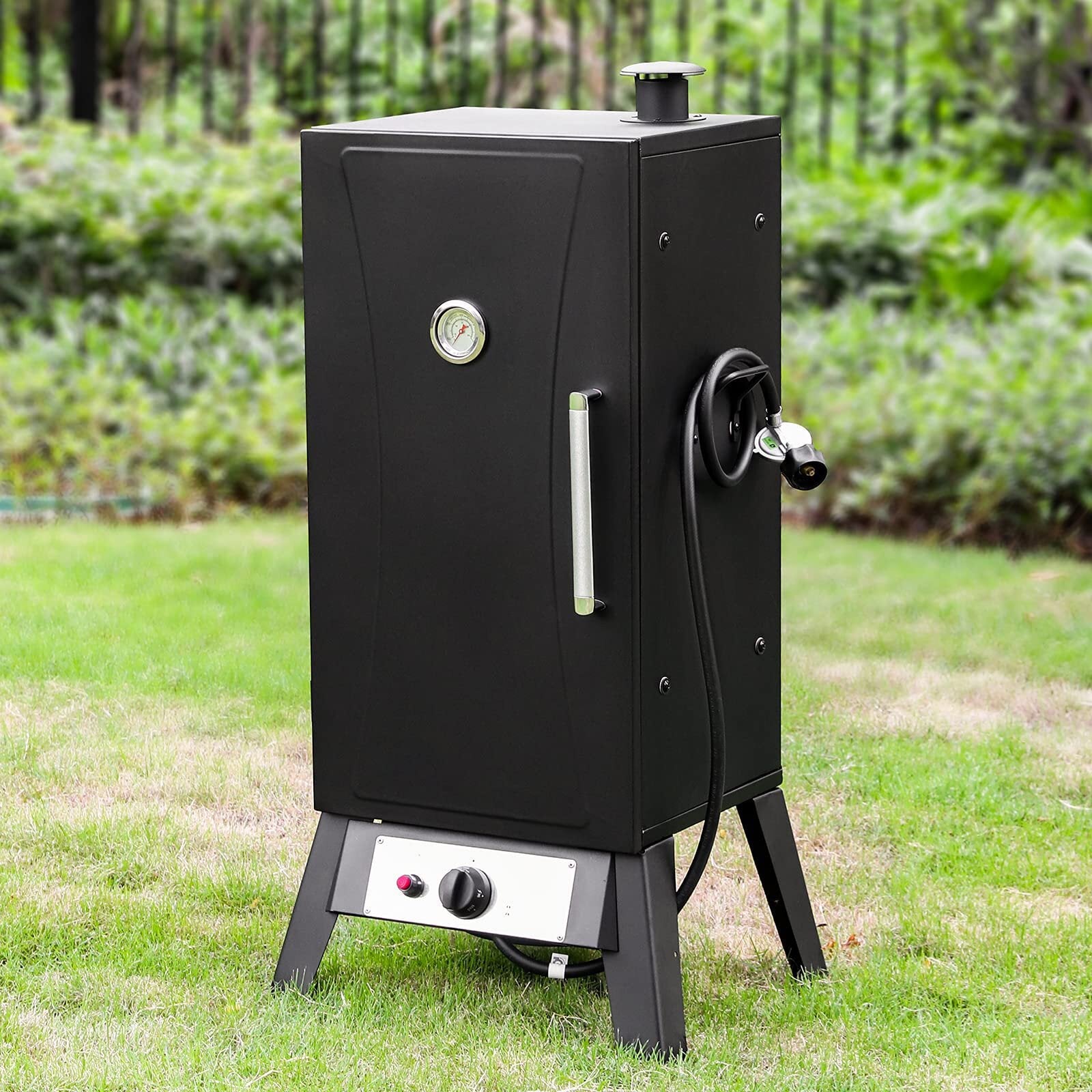 Homfa Vertical Electric Smoker and Grill Discount Wholesale