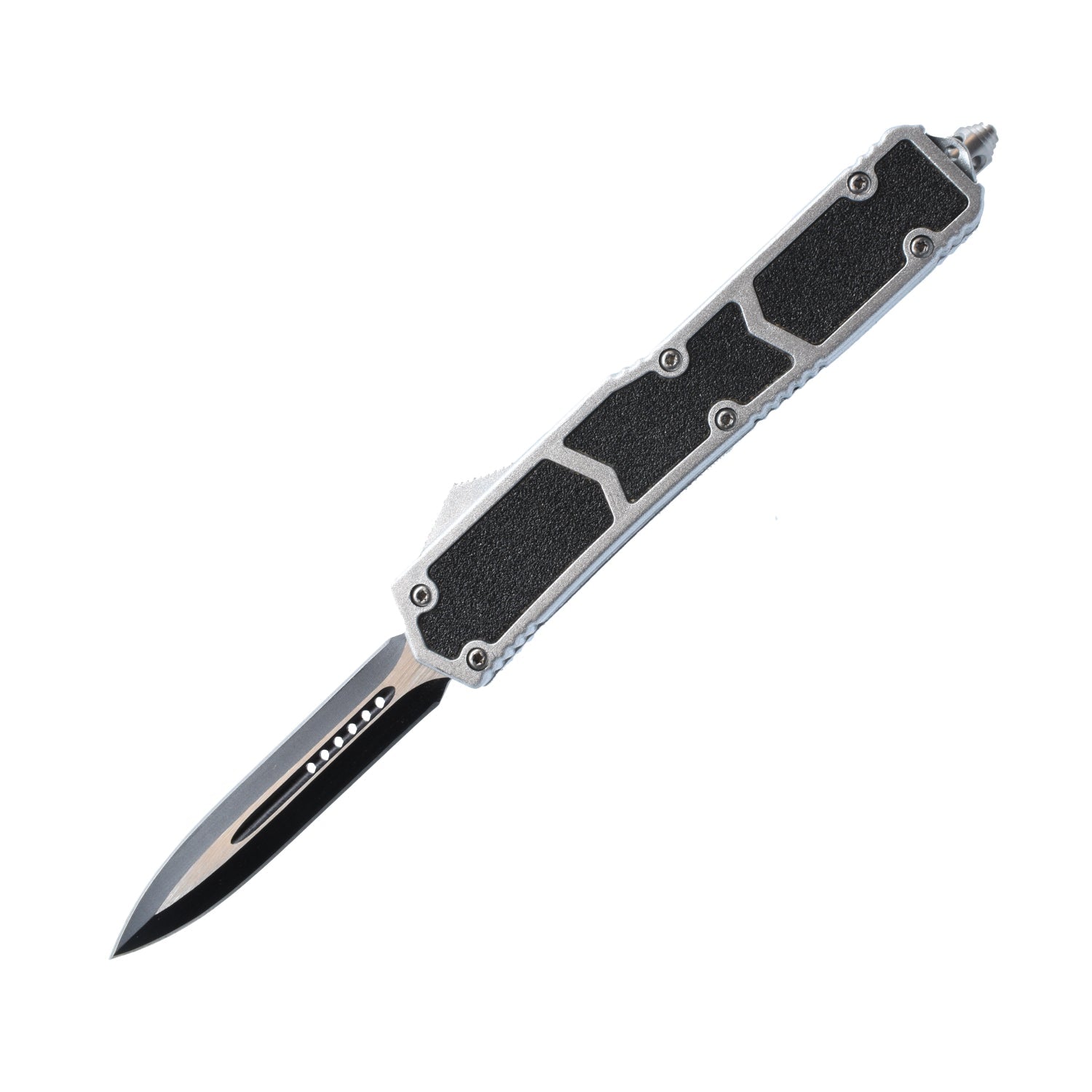 Double Edge Automatic OTF Knife with Belt Clip Buy Cheap Visit