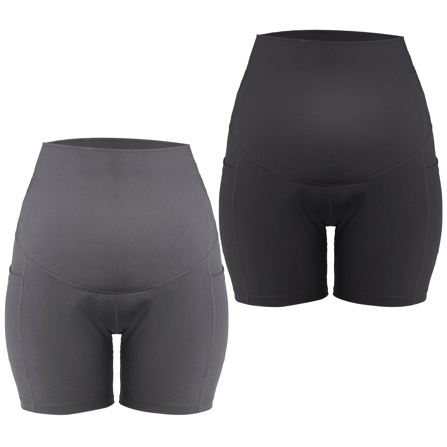 Women Maternity Seamless Shorts Sale 2025 Newest