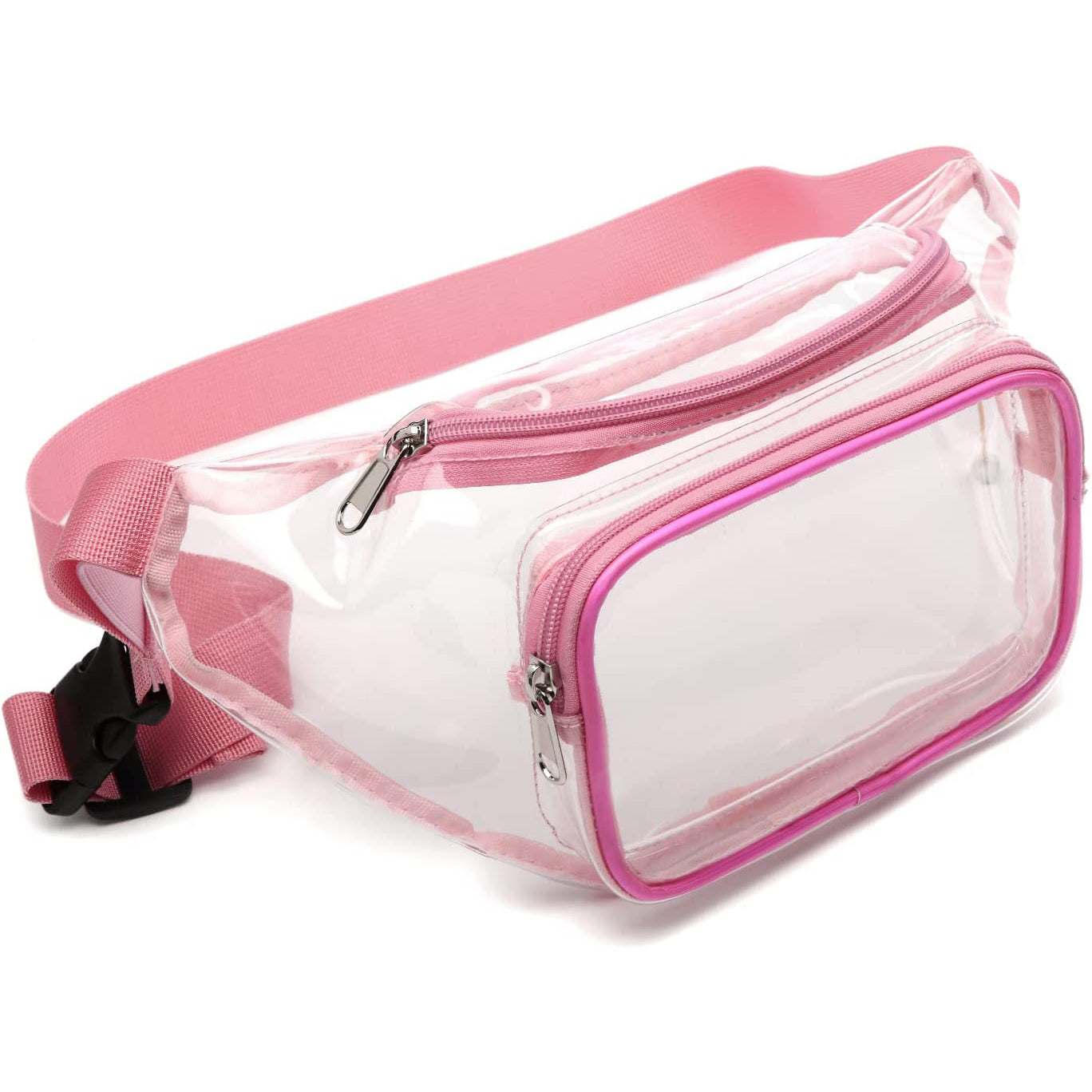 Transparent Waterproof Waist Bag Cheap Pirce