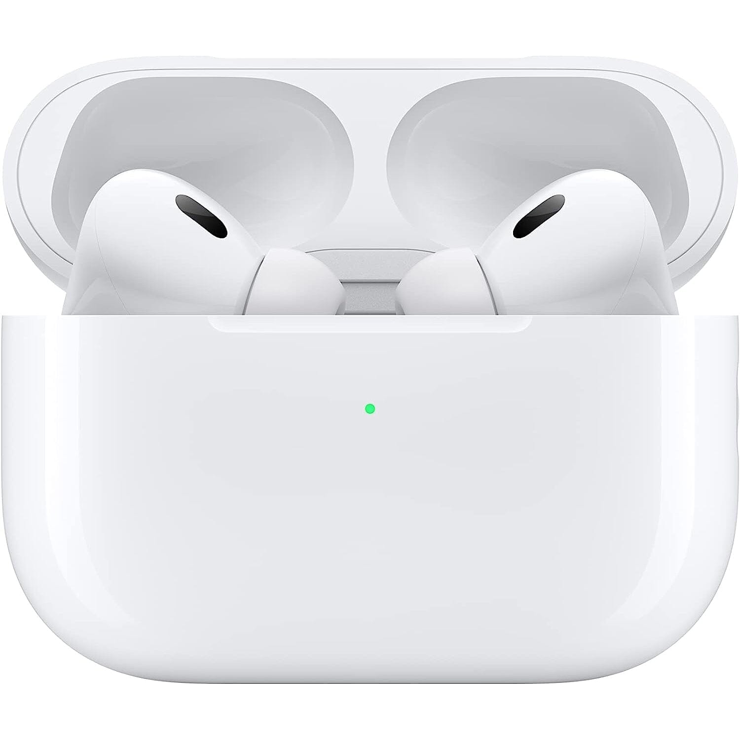 Apple AirPods Pro (2nd Generation) Wireless Ear Buds with MagSafe Charging Case  (Refurbished) Discount Fashionable