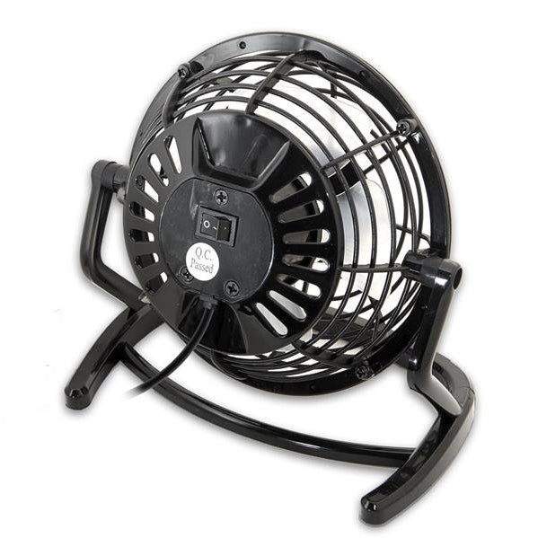 5-Inch USB Personal Desk Fan Popular Sale Online