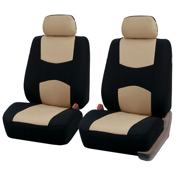 Multifunctional Flat Cloth Seat Covers - Full Set Sale Great Deals