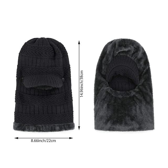 Men's Thermal Warm Hat Free Shipping Genuine