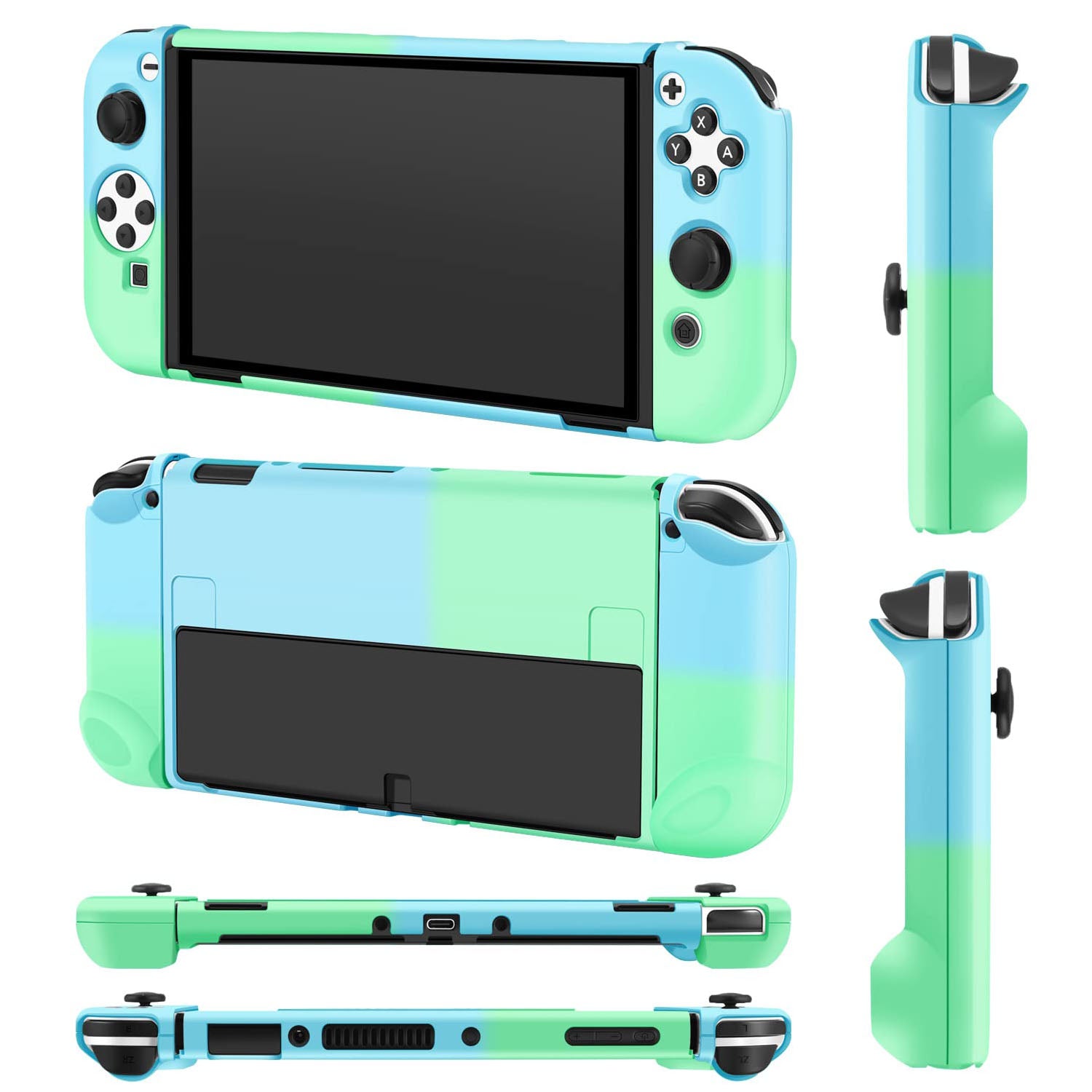 Protective Shell Cover Hard Dockable Case Fit for Nintendo Switch OLED 100% Original Cheap Pice