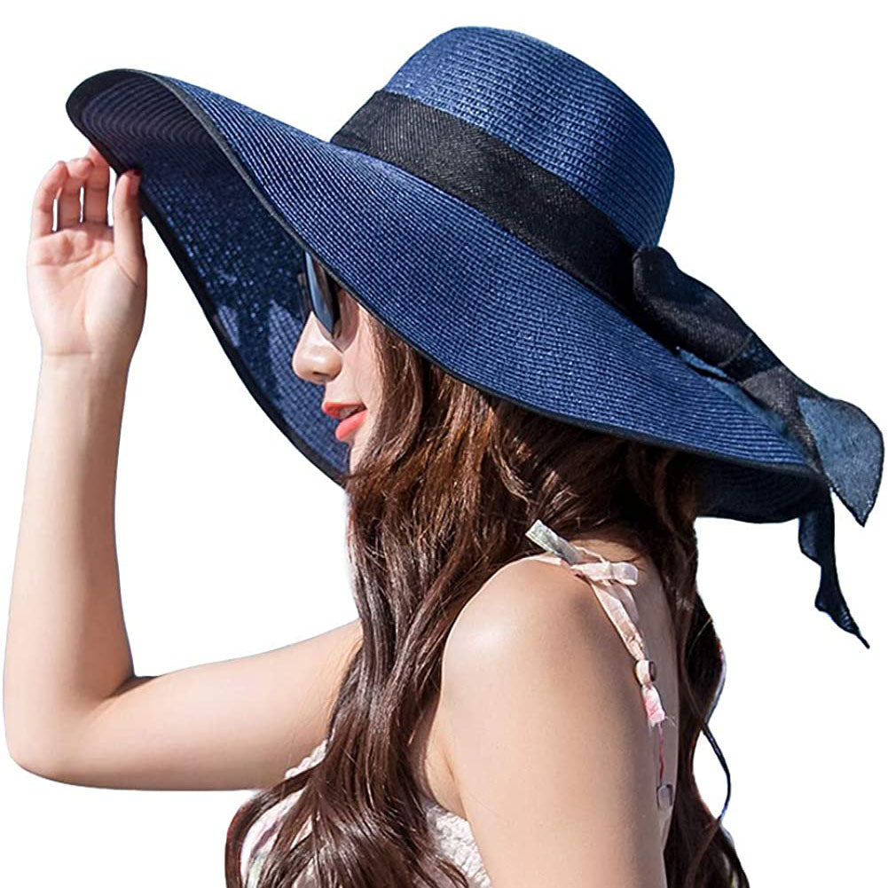 Women's Foldable Floppy Hat Best Place Cheap Pice