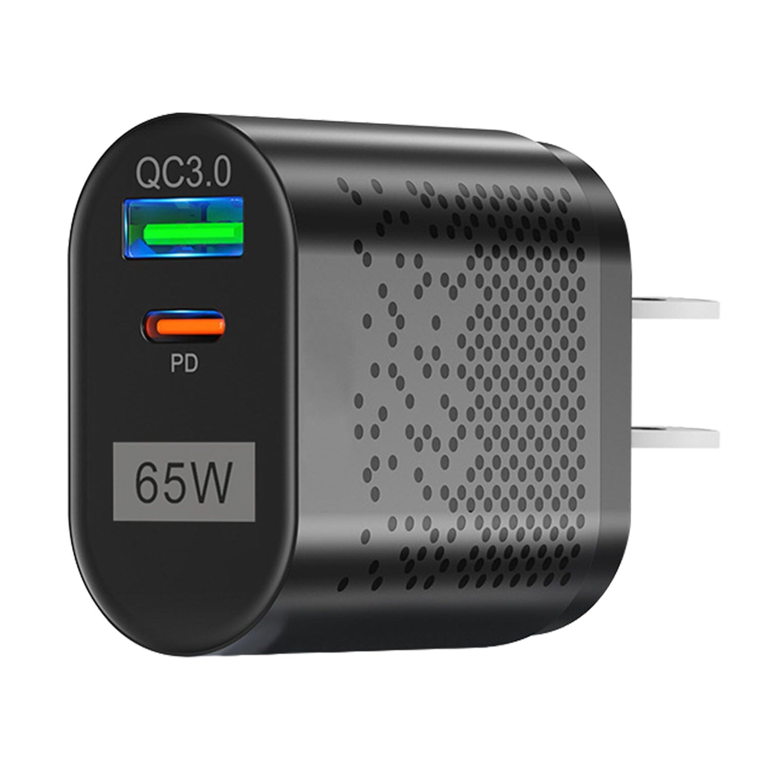 65W Type C Fast Wall Charger PD QC3.0 Adapter Top Quality Sale Online