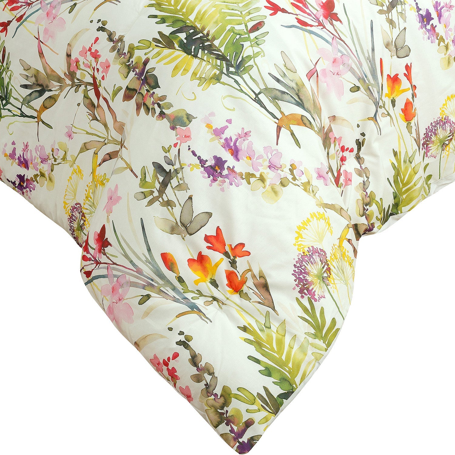 Sloane Street Arboretum Floral Comforter Set Extremely For Sale