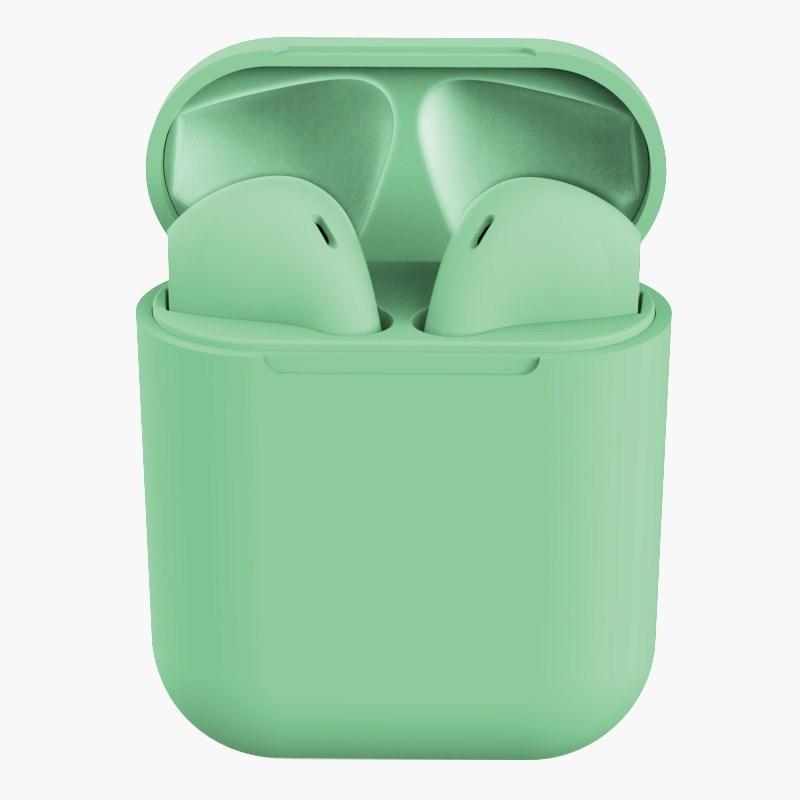 Rubber Matte Wireless Earbuds and Charging Case Outlet Largest Supplier