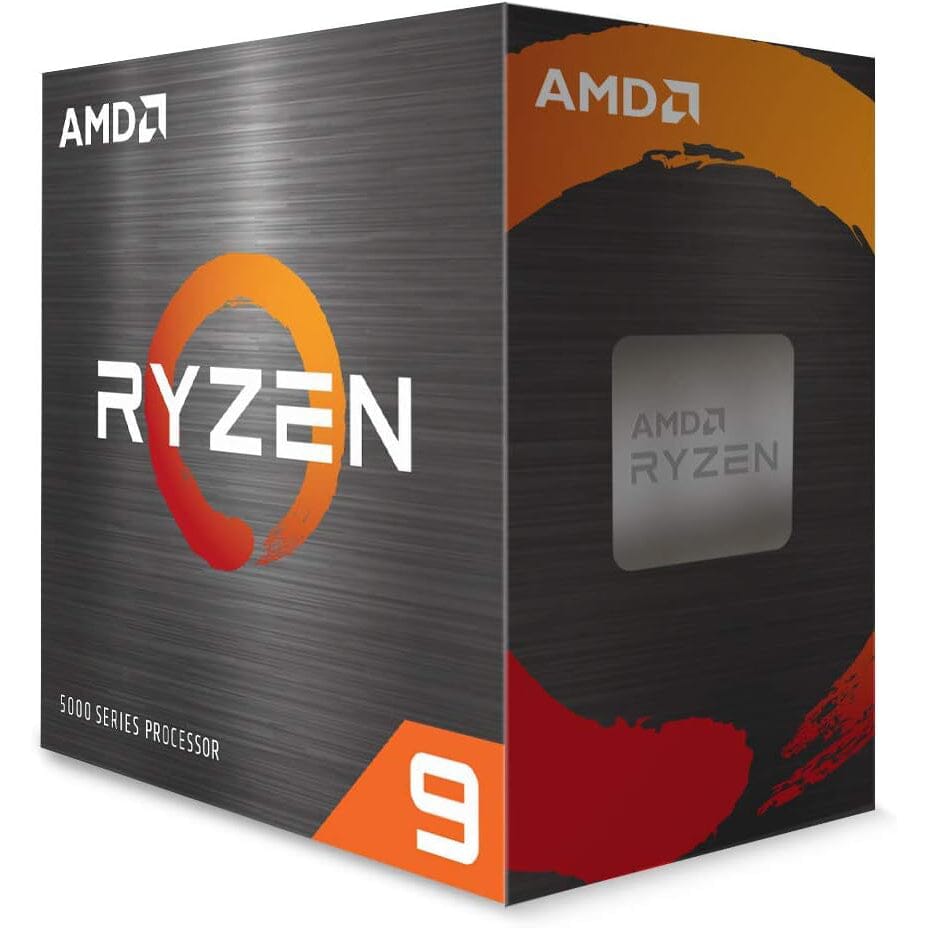 AMD Ryzen 9 5900X 12-core, 24-Thread Unlocked Desktop Processor  (Refurbished) Discount Best Store To Get