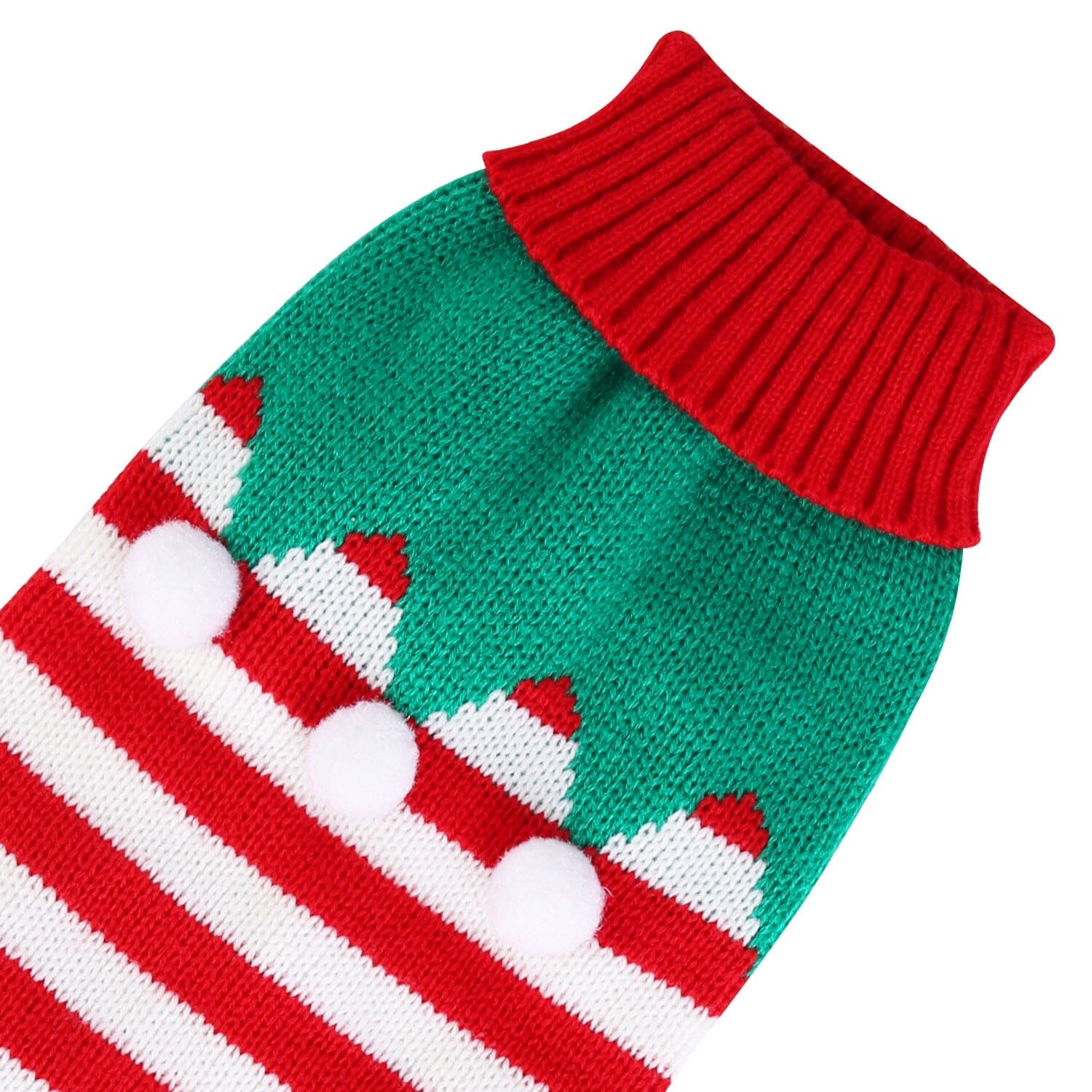 Pet Christmas Turtleneck Sweater Sale Hot Sale