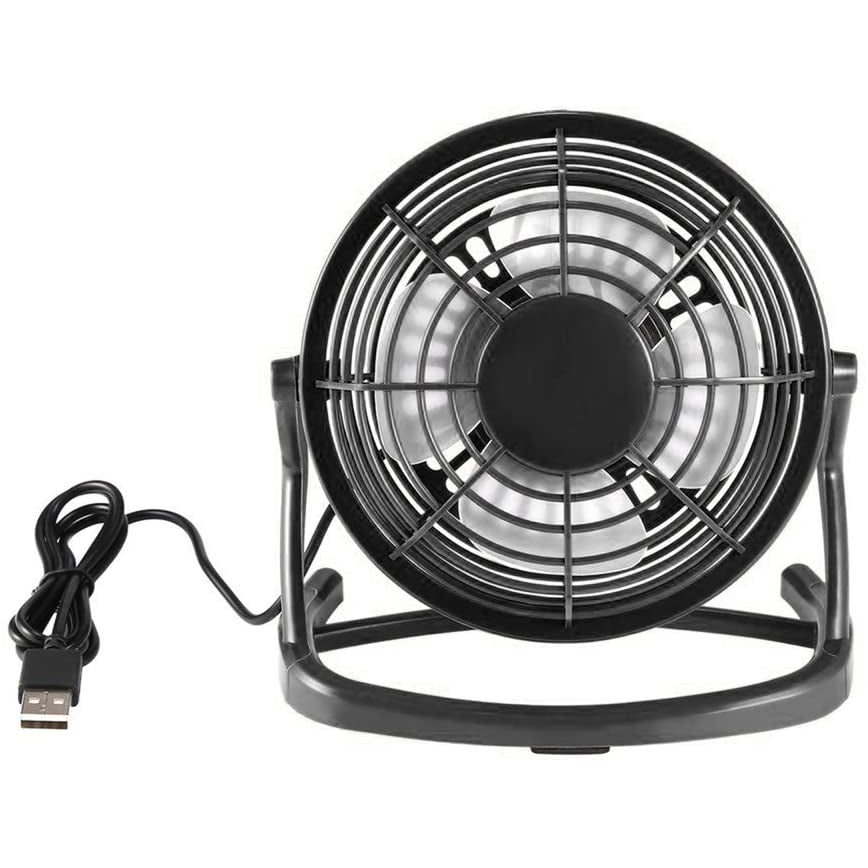 5-Inch USB Personal Desk Fan Popular Sale Online