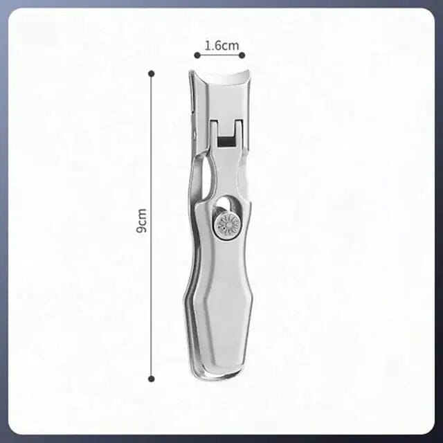 Portable Ultra Sharp Nail Clippers Stainless Steel Clearance Clearance Store