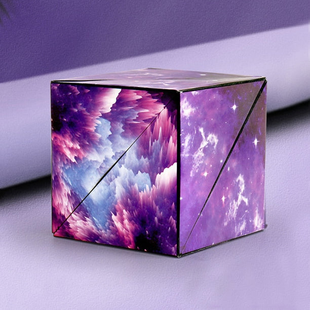 3D Changeable Magnetic Magic Puzzle Cube Pictures Cheap Pice