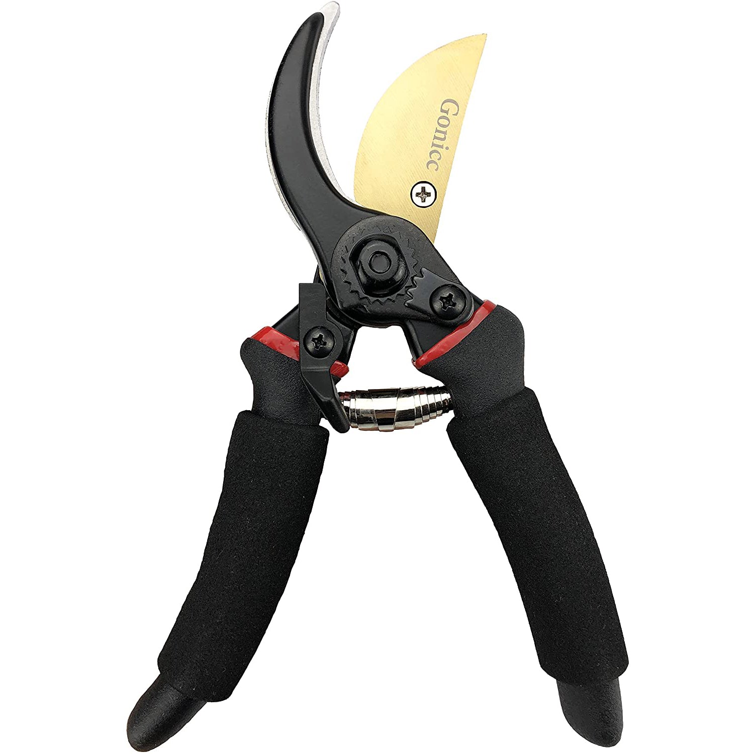 Gonicc 8 Professional Premium Titanium Bypass Pruning Shears Clearance 2025 New