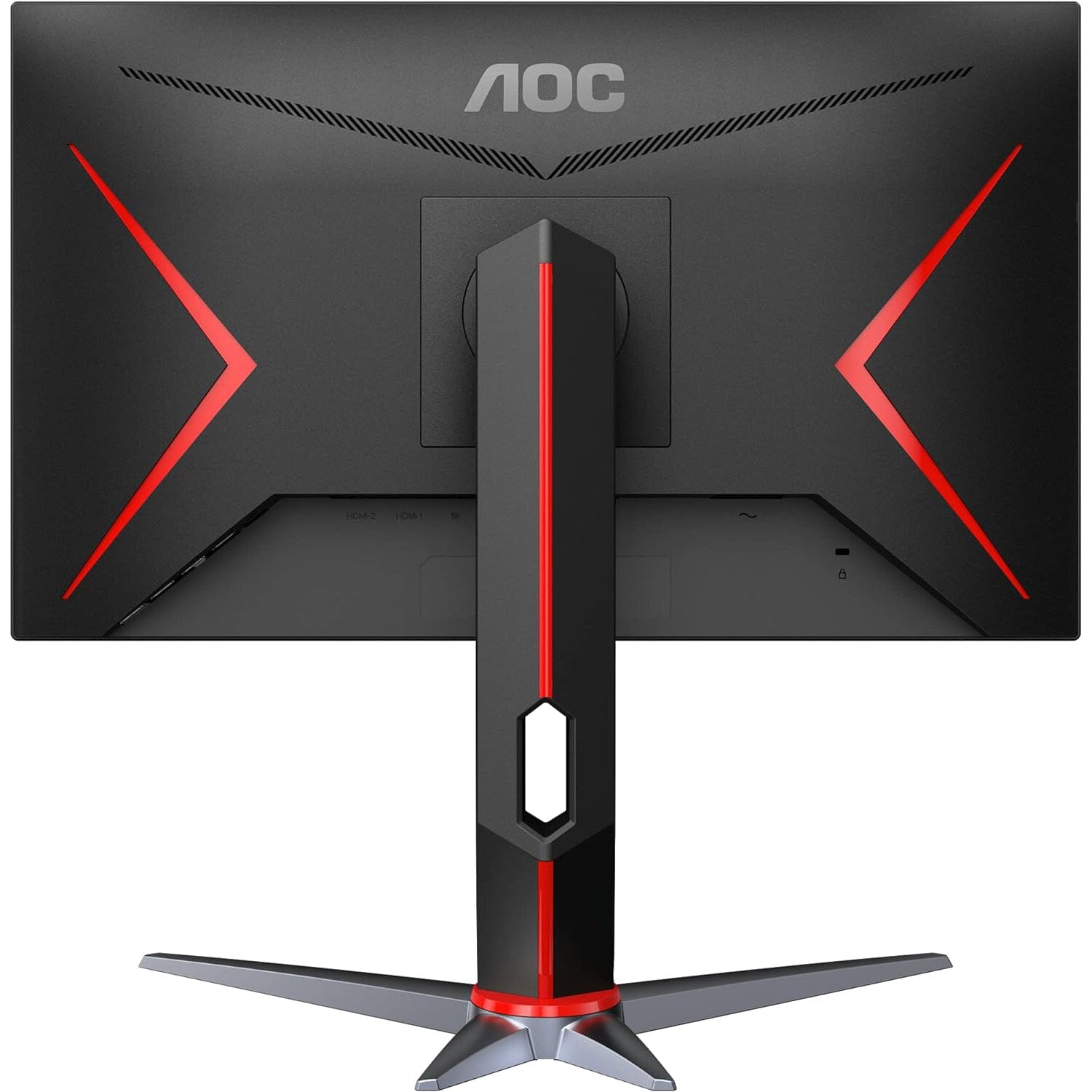 AOC 27G2 27 Frameless Gaming IPS Monitor, FHD 1080P, 1ms 144Hz, NVIDIA G-SYNC Compatible + Adaptive-Sync, Height Adjustable  (Refurbished) Free Shipping Cheap Real